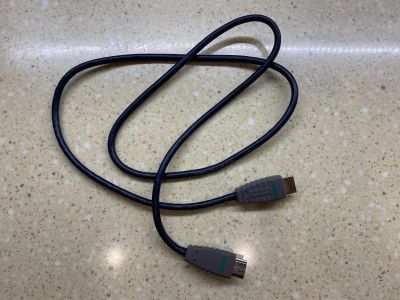 Лот: 16970844. Фото: 1. HDMI кабель метровый. Шлейфы, кабели, переходники