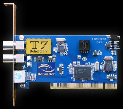 Лот: 8151958. Фото: 1. DVB-тюнер Behold TV T8, T7 или... ТВ-тюнеры и карты захвата