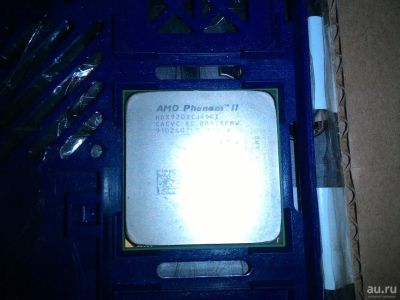 Лот: 8738954. Фото: 1. Phenom II X4 920. Процессоры