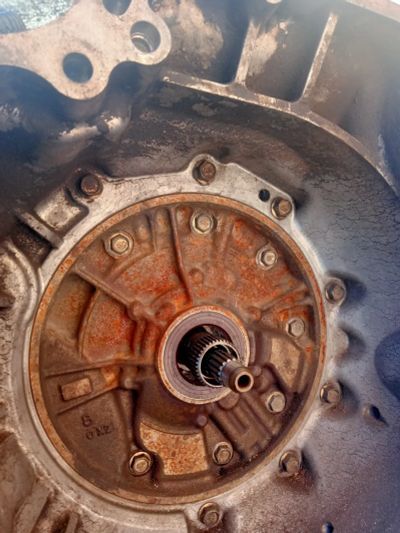 Лот: 20109219. Фото: 1. Коробка автомат Mazda Demio DW3W... Трансмиссия
