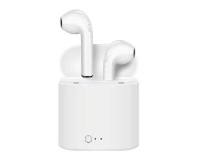 Лот: 15833195. Фото: 1. Bluetooth стереогарнитура i7mini... Красноярск