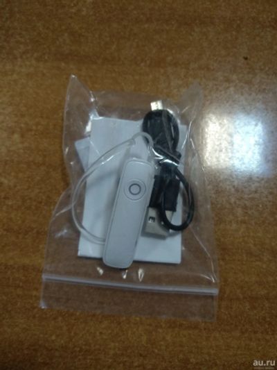 Лот: 13207330. Фото: 1. Новая bluetooth гарнитура. Красноярск
