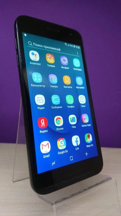 Лот: 14700661. Фото: 1. Смартфон Samsung Galaxy J2 Core... Смартфоны