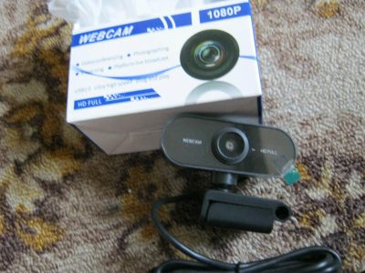 Лот: 25745397. Фото: 1. вэб камера новая. Веб-камеры