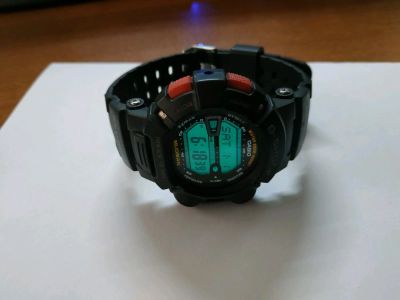 Лот: 14663994. Фото: 1. Наручные часы CASIO G-9000-1V. Запчасти, инструмент для ремонта
