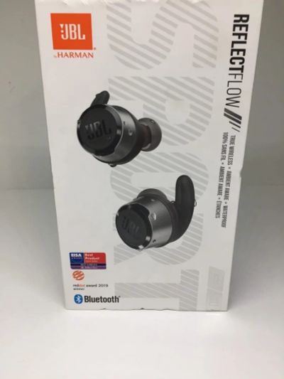 Лот: 15618329. Фото: 1. беспроводные наушники JBL ReflectFlow. Наушники, гарнитуры