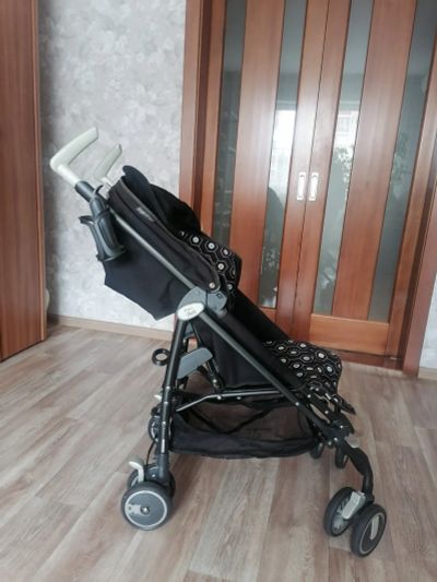 Лот: 23231782. Фото: 1. Коляска трость Peg Perego Pliko... Коляски