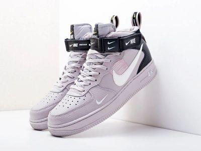 Лот: 16022760. Фото: 1. Кроссовки Nike Air Force 1 07... Кеды, кроссовки, слипоны