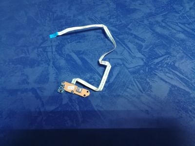 Лот: 17708261. Фото: 1. Б\У кнопка включения Lenovo ThinkPad... Шлейфы, кабели, переходники