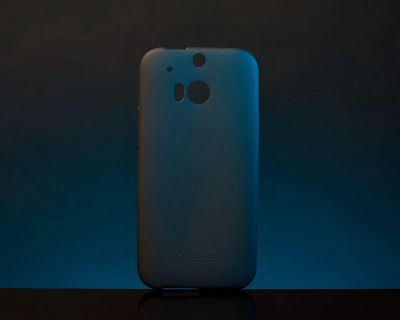 Лот: 19916074. Фото: 1. Кейс X-Level Fib Color для HTC... Чехлы, бамперы