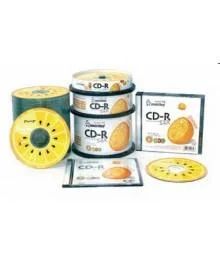 Лот: 5343003. Фото: 1. Диск CD-R Smartbuy CD-R 80min... CD, DVD, BluRay