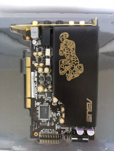 Лот: 14705008. Фото: 1. Звуковая карта ASUS Xonar Essence... Звуковые карты