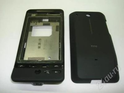 Лот: 2173741. Фото: 1. Корпус HTC Hero A6262 Бесплатная... Корпуса, клавиатуры, кнопки