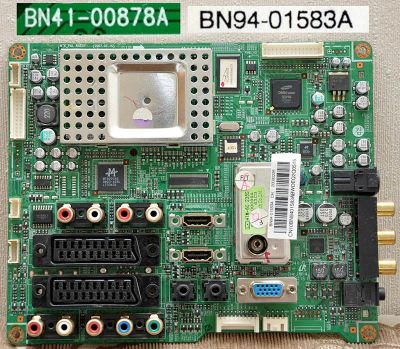 Лот: 4266747. Фото: 1. Майн BN41-00878A,BN94-01583A тв... Печатные платы