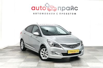 Лот: 19262153. Фото: 1. Hyundai Solaris, I Рестайлинг... Автомобили