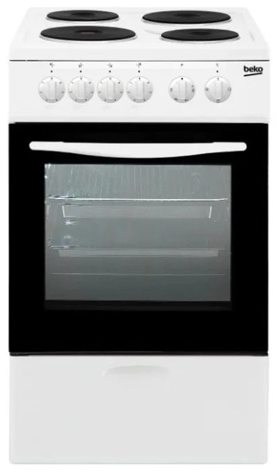 Лот: 10992825. Фото: 1. Плита электрическая Beko FCS 46000. Плиты, духовые шкафы, варочные поверхности