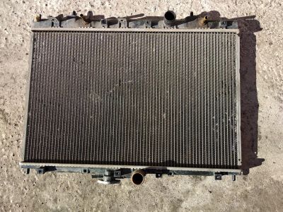 Лот: 20904288. Фото: 1. Радиатор Mitsubishi Pajero iO. Двигатель и элементы двигателя