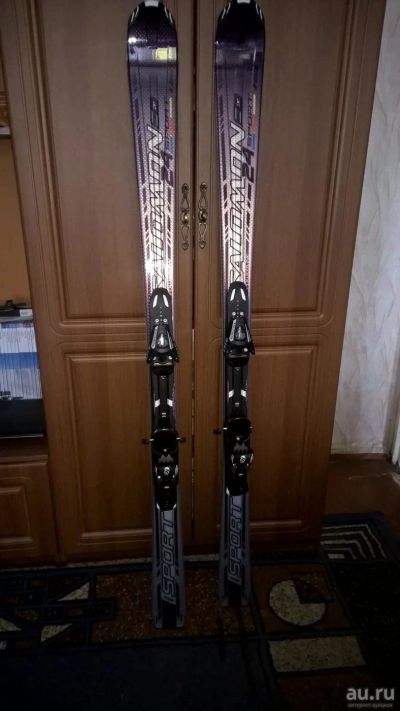 Лот: 9053790. Фото: 1. Горные лыжи Salomon 24 Sport... Лыжи