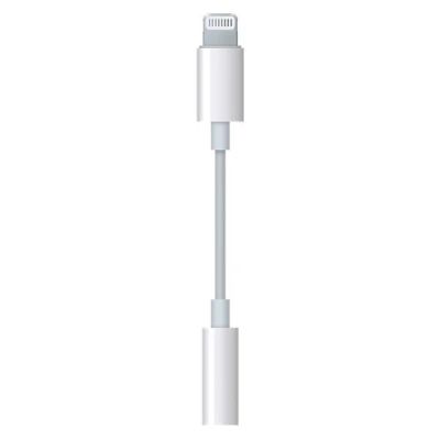 Лот: 24547700. Фото: 1. Переходник Apple Lightning to... Дата-кабели, переходники