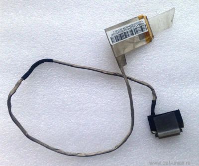Лот: 10961689. Фото: 1. Шлейф матрицы ноутбука asus n53... Шлейфы, кабели, переходники