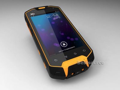 Лот: 3505704. Фото: 1. смартфон-рация Runbo X5. Смартфоны