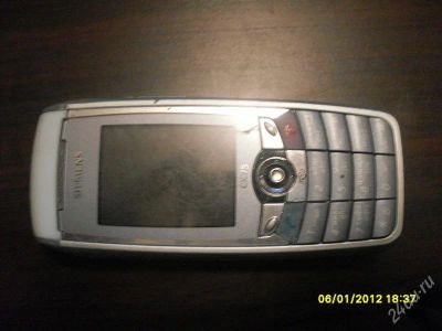 Лот: 1462543. Фото: 1. simens cx 75. Кнопочные мобильные телефоны