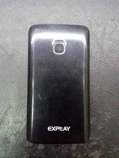 Лот: 10358360. Фото: 1. Задняя крышка Explay B240. Корпуса, клавиатуры, кнопки