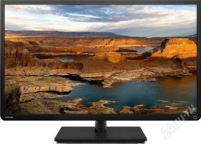 Лот: 2956837. Фото: 1. Телевизор LED Toshiba 32W2353RB. Телевизоры