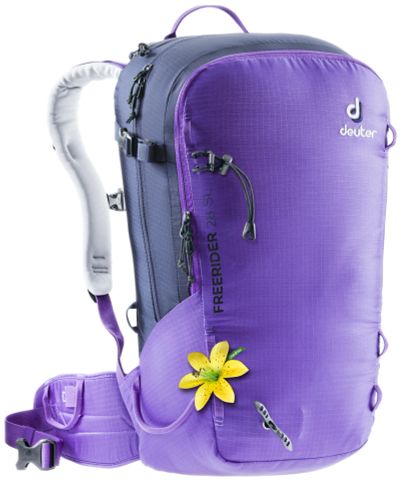 Лот: 16550688. Фото: 1. Рюкзак Deuter Freerider 28 SL... Рюкзаки