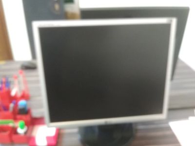 Лот: 12524852. Фото: 1. Монитор квадратный 19". ЖК-мониторы