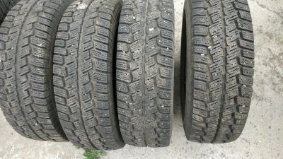 Лот: 25771408. Фото: 1. Matador MPS 500 205/70 R15 C б... Шины