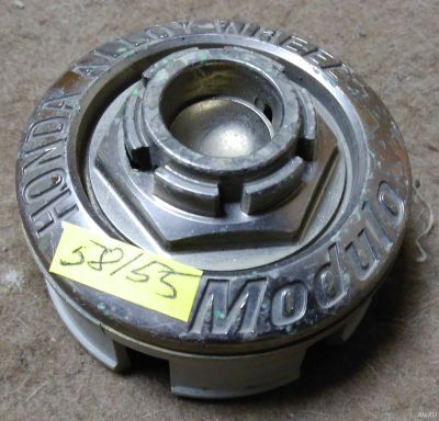Лот: 16855999. Фото: 1. Колпачок для литья Modulo d58... Колпаки