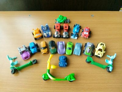 Лот: 11744259. Фото: 1. киндеры 45. Развивающие