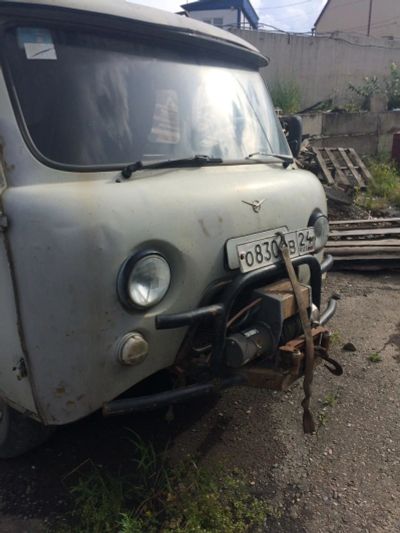 Лот: 10135845. Фото: 1. УАЗ (буханка). Автомобили
