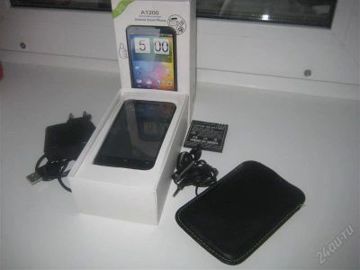 Лот: 2210493. Фото: 1. Смартфон Star A1200 3G Android. Смартфоны
