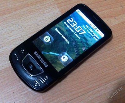 Лот: 1618541. Фото: 1. Samsung GALAXY GT-i7500 Android... Смартфоны
