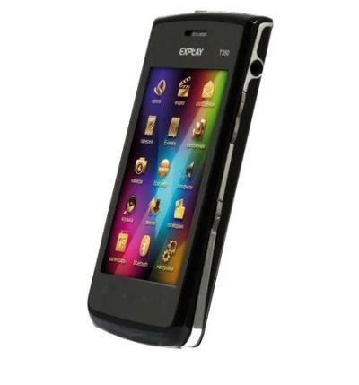 Лот: 3170417. Фото: 1. Продам телефон Explay T350 в хорошем... Кнопочные мобильные телефоны