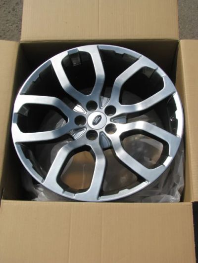 Лот: 6869282. Фото: 1. Куплю 19-20 диски на Range Rover... Диски