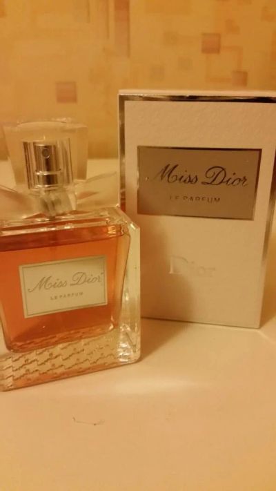 Лот: 6843472. Фото: 1. Туалетная вода Miss Dior Le Parfum. Женская парфюмерия