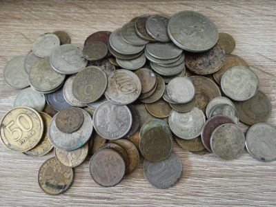Лот: 10423821. Фото: 1. Монеты СССР 1961-1991. Россия и СССР 1917-1991 года
