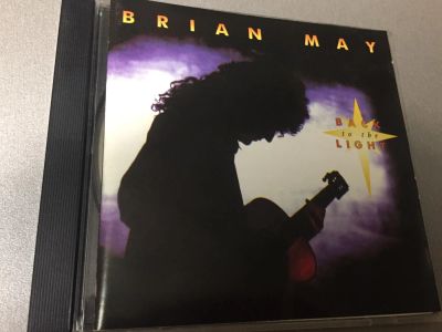 Лот: 11398309. Фото: 1. Brian May CD диск аудио. Аудиозаписи