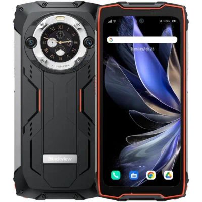 Лот: 22572816. Фото: 1. Мобильный телефон Blackview BV9300... Кнопочные мобильные телефоны