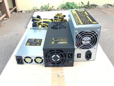 Лот: 12742982. Фото: 1. Блок питания Gold для Асик Asic... Майнинг фермы, товары для майнинга