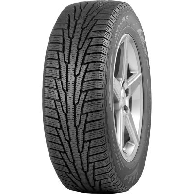 Лот: 20856676. Фото: 1. Шина зимняя Nokian Nordman RS2... Шины