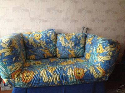 Лот: 4217023. Фото: 1. детский диван. Диваны