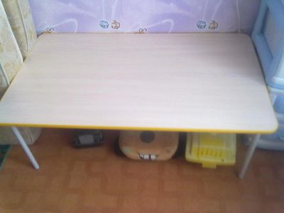 Лот: 4130973. Фото: 1. Стол детсий. Столики, стулья, парты