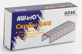 Лот: 20035420. Фото: 1. Скобы №66/6 Shark 5000шт., для... Другое (канцелярские и офисные товары)