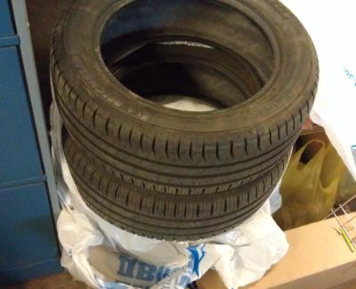 Лот: 5339578. Фото: 1. Michelin Energy Saver 205/55 R16... Шины