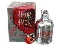 Лот: 2712578. Фото: 1. Amor Amor by Lili Choi от Cacharel... Женская парфюмерия