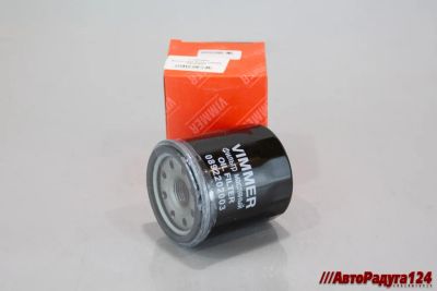 Лот: 21010434. Фото: 1. Фильтр масляный Toyota (0892202003... Расходные материалы